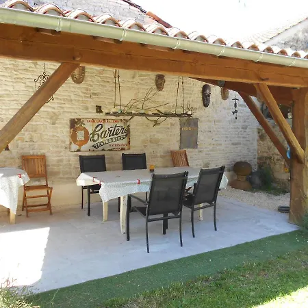 Pineau And Tournesol Holiday Cottages Sonnac (Charente-Maritime)