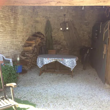 Holiday home Pineau And Tournesol Holiday Cottages *