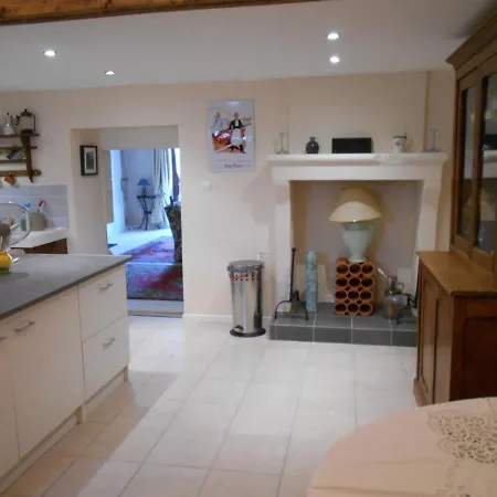 Holiday home Pineau And Tournesol Holiday Cottages *